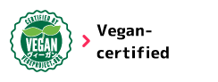 Vegan-certified